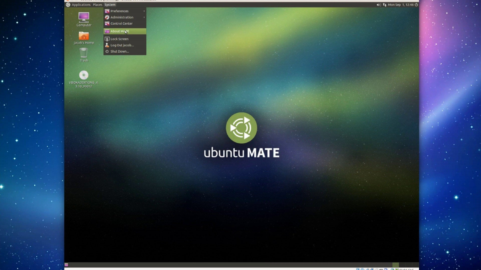 MATE - Linux Desktop Environments