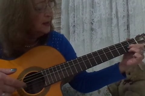 Curso de Violão Online - Vídeo