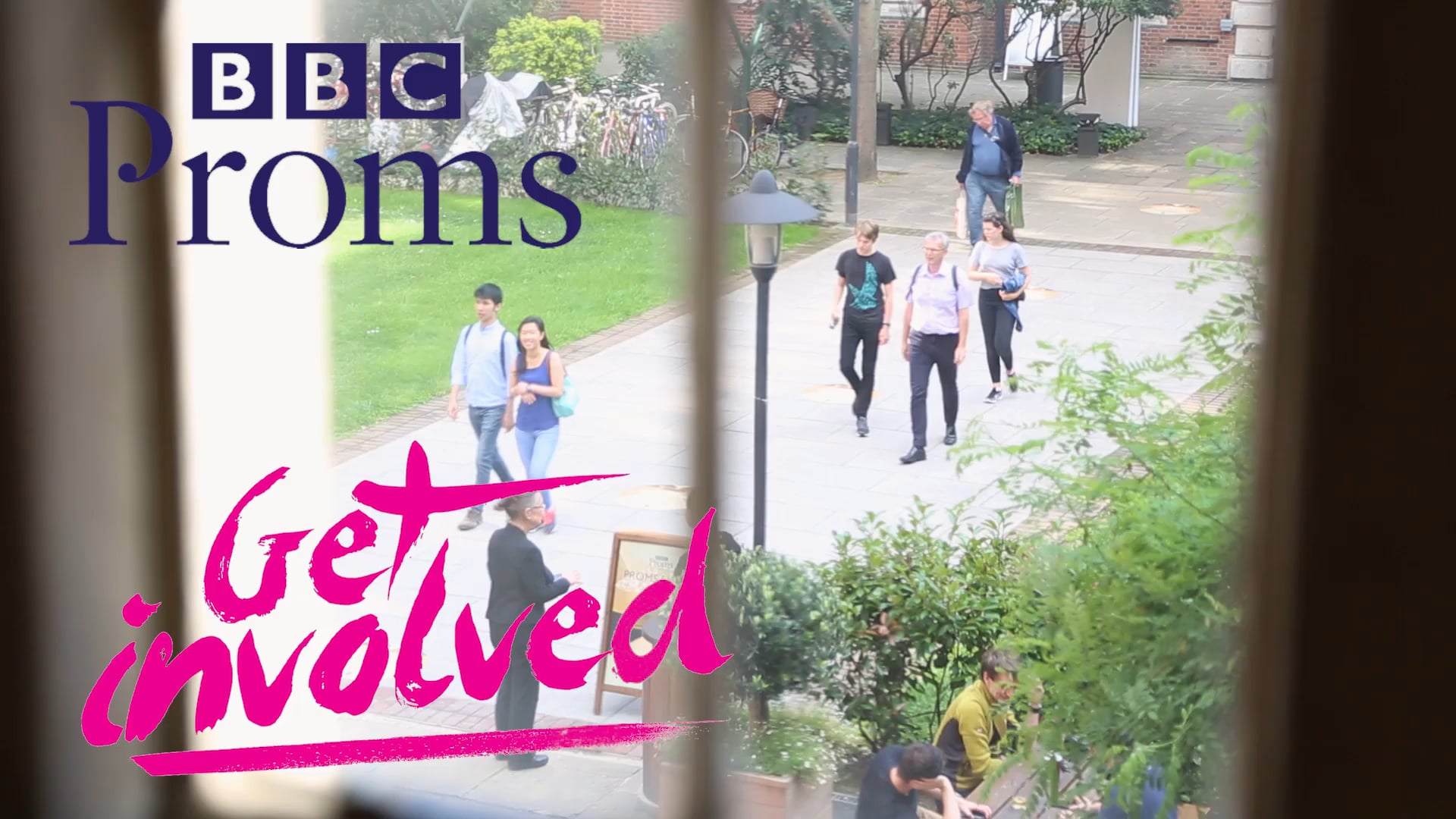 BBC Proms - 'Get Involved' Highlights