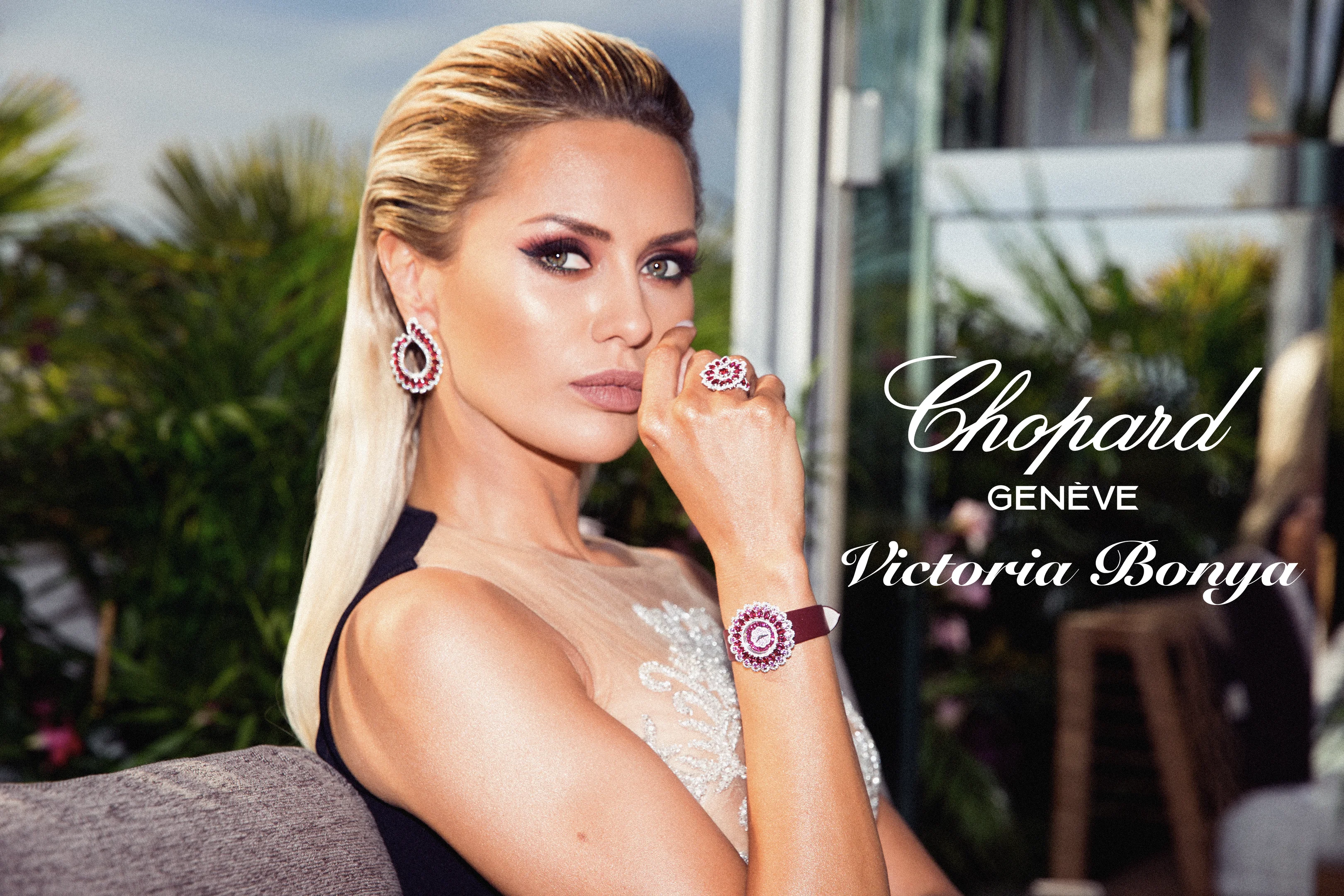 Chopard Victoria Bonya on Vimeo