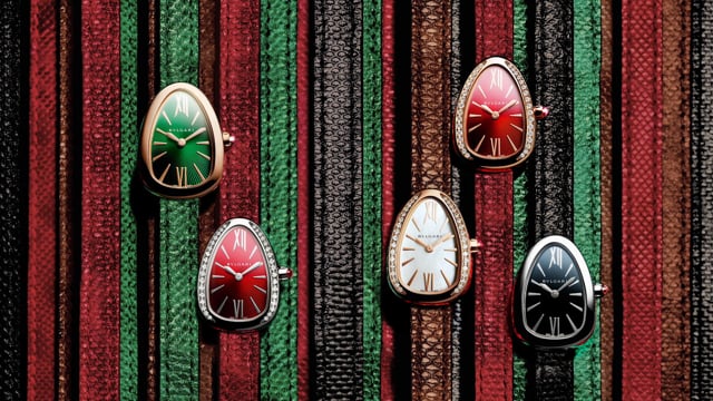 bulgari serpenti