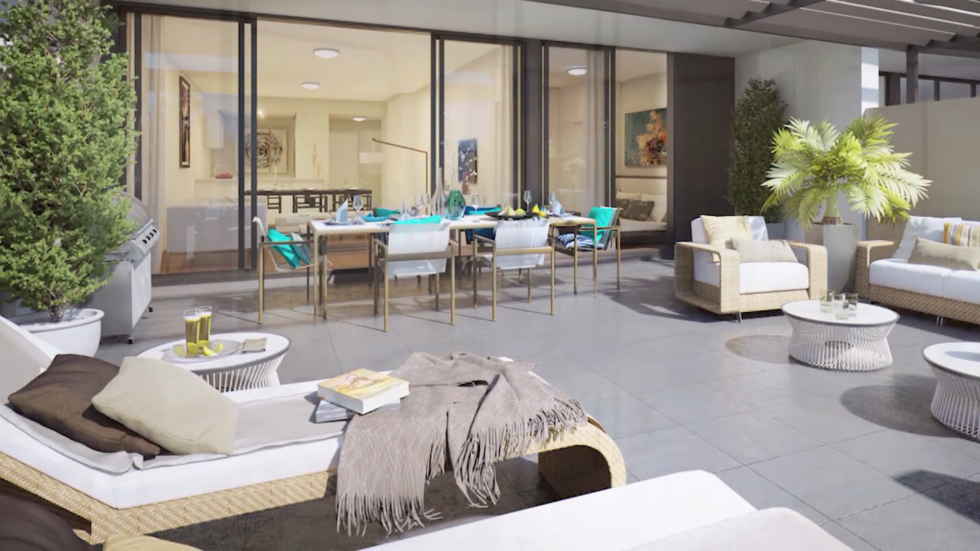 Marina Edge: Congratulations Video