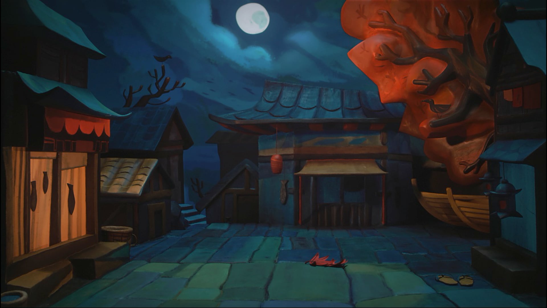 Kubo and the two Strings_Trailer