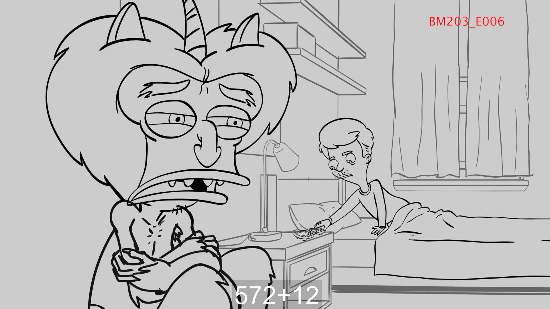 "Big Mouth" | Clip 3