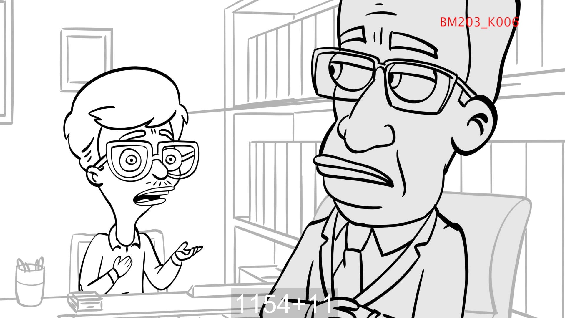 "Big Mouth" | Clip 2