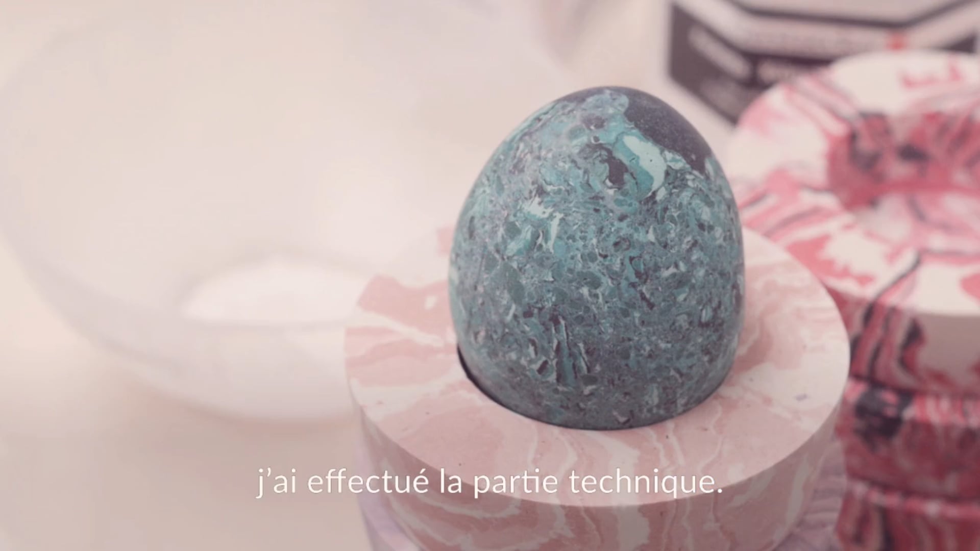 Mains et Merveilles - EP1 Abou Dubaev Stucateur