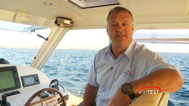 Boat Test Review on BoatTest.com