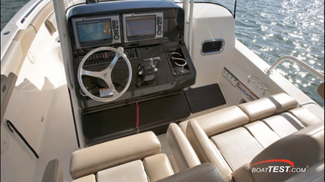 Boat Test Review on BoatTest.com