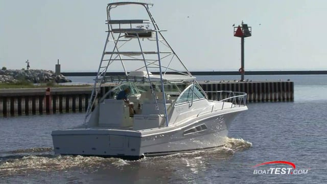Boat Test Review on BoatTest.com