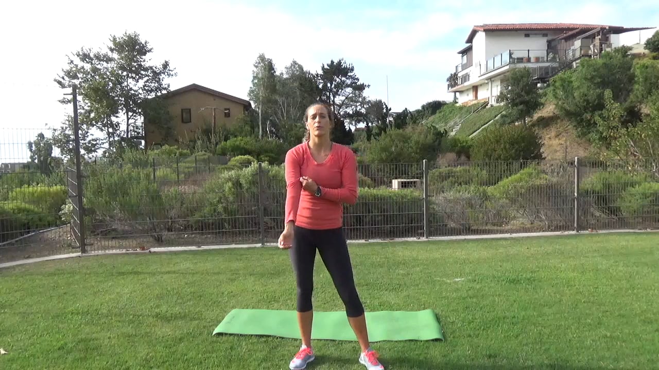 Month 2 Beginner Workout on Vimeo