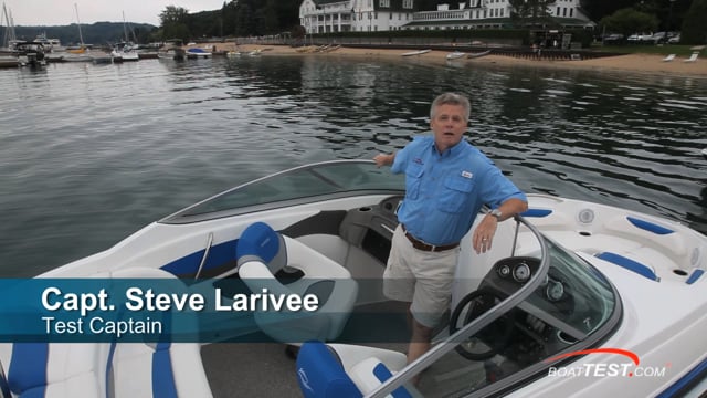 Boat Test Review on BoatTest.com