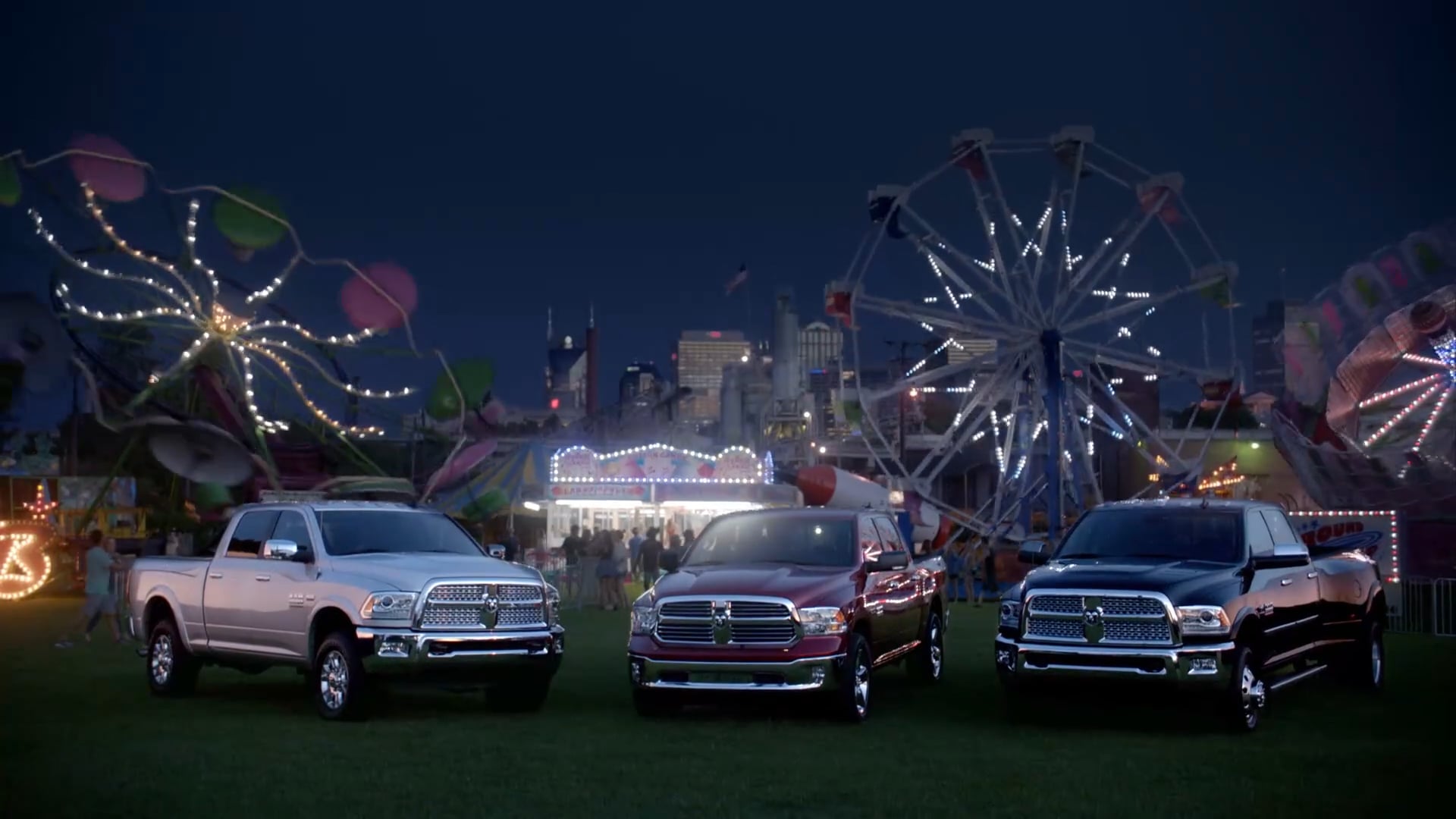 RAM Trucks