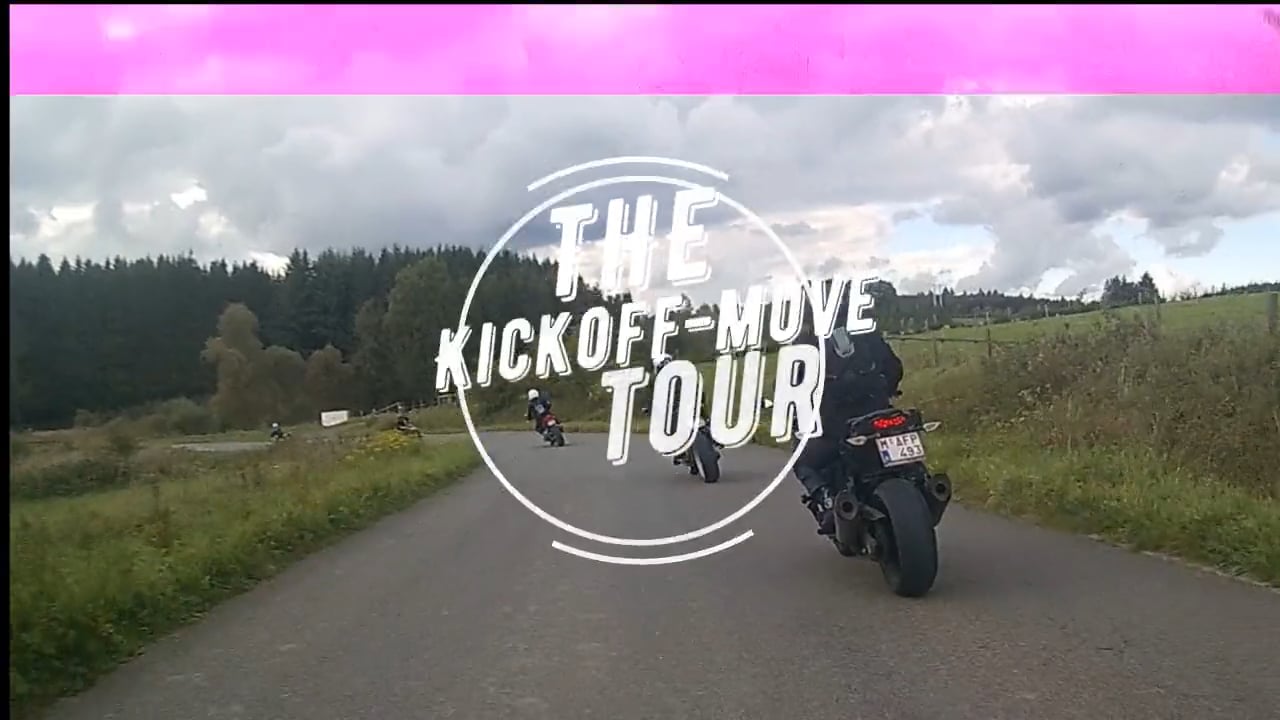 KTM 2017 RoadShots