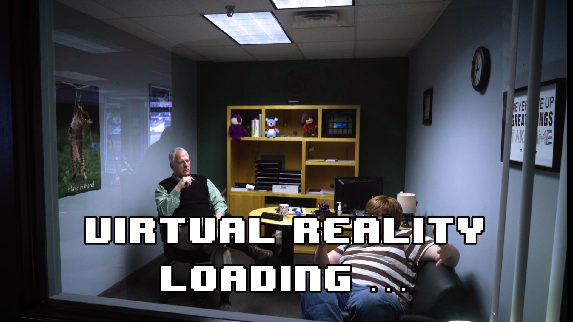 Virtual Reality (Short Film)