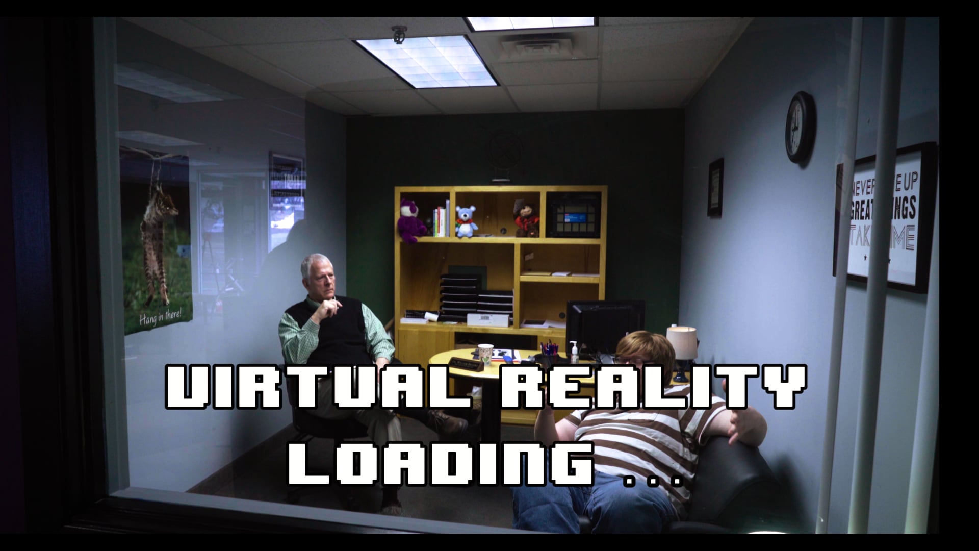 Virtual Reality (Short Film)