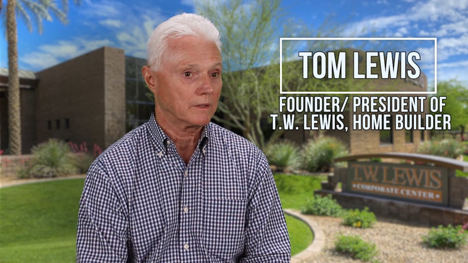 Image of Tom Lewis.