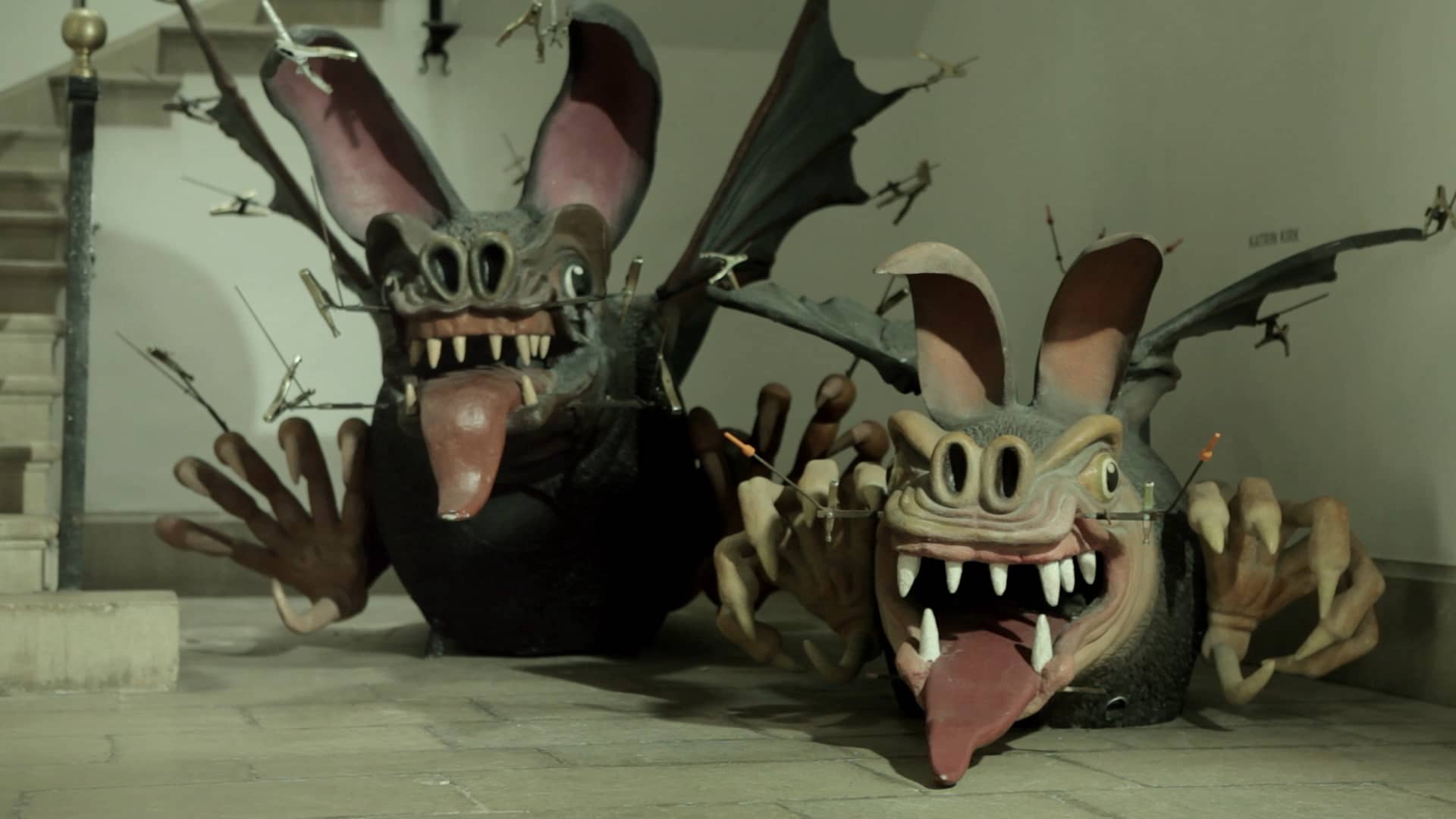 EL HIJO BASTARDO DE DIOS on Vimeo