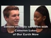 Profiling community activist Cameron Luker from Our Earth Now