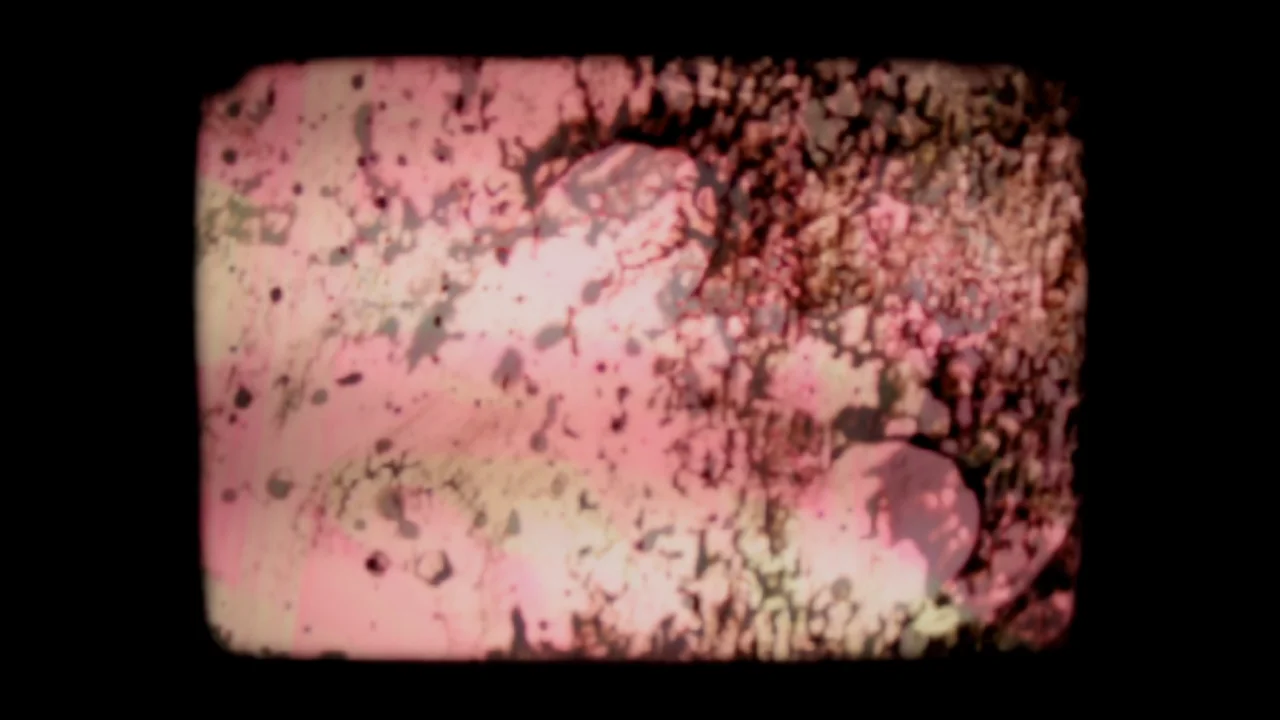 experimental 16mm animation