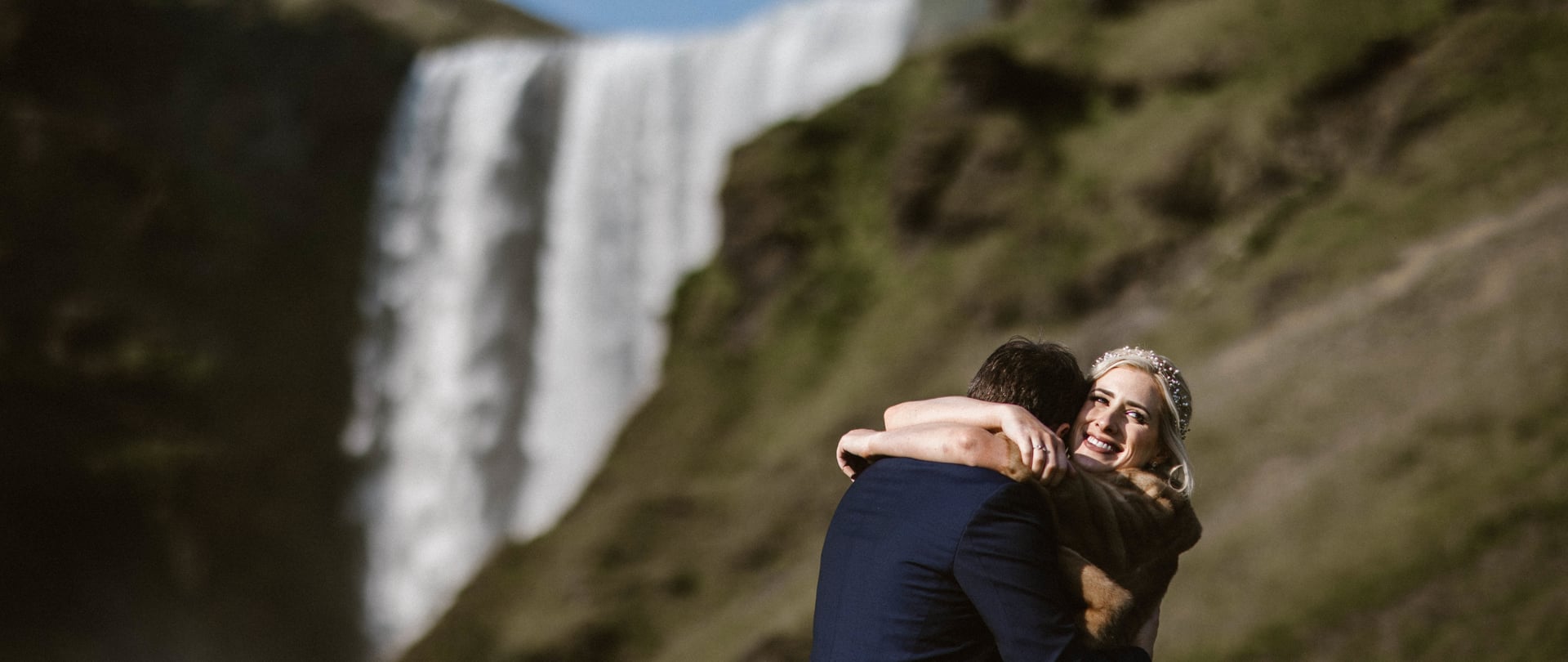 Maddie & Matt Wedding Video Filmed at Reykjavík, Iceland