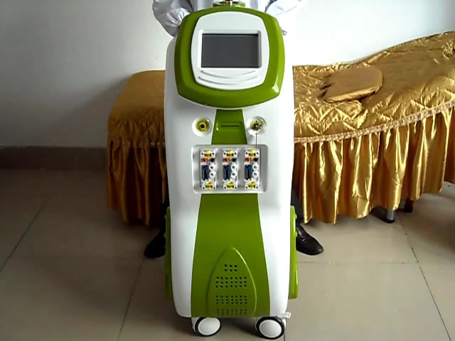 5 in 1 Multifunction Beauty Machine on Vimeo
