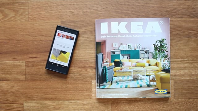 Ikea-Katalog 2018: Warum die Reportagen zu werblich sind