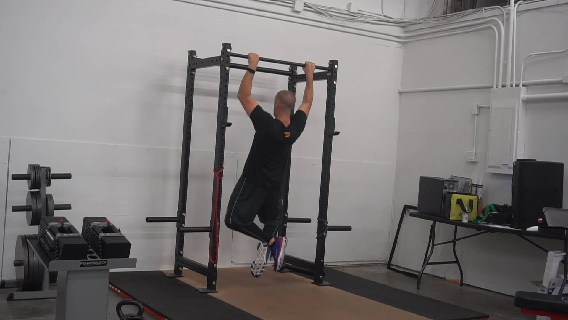 Pull-Ups on Vimeo