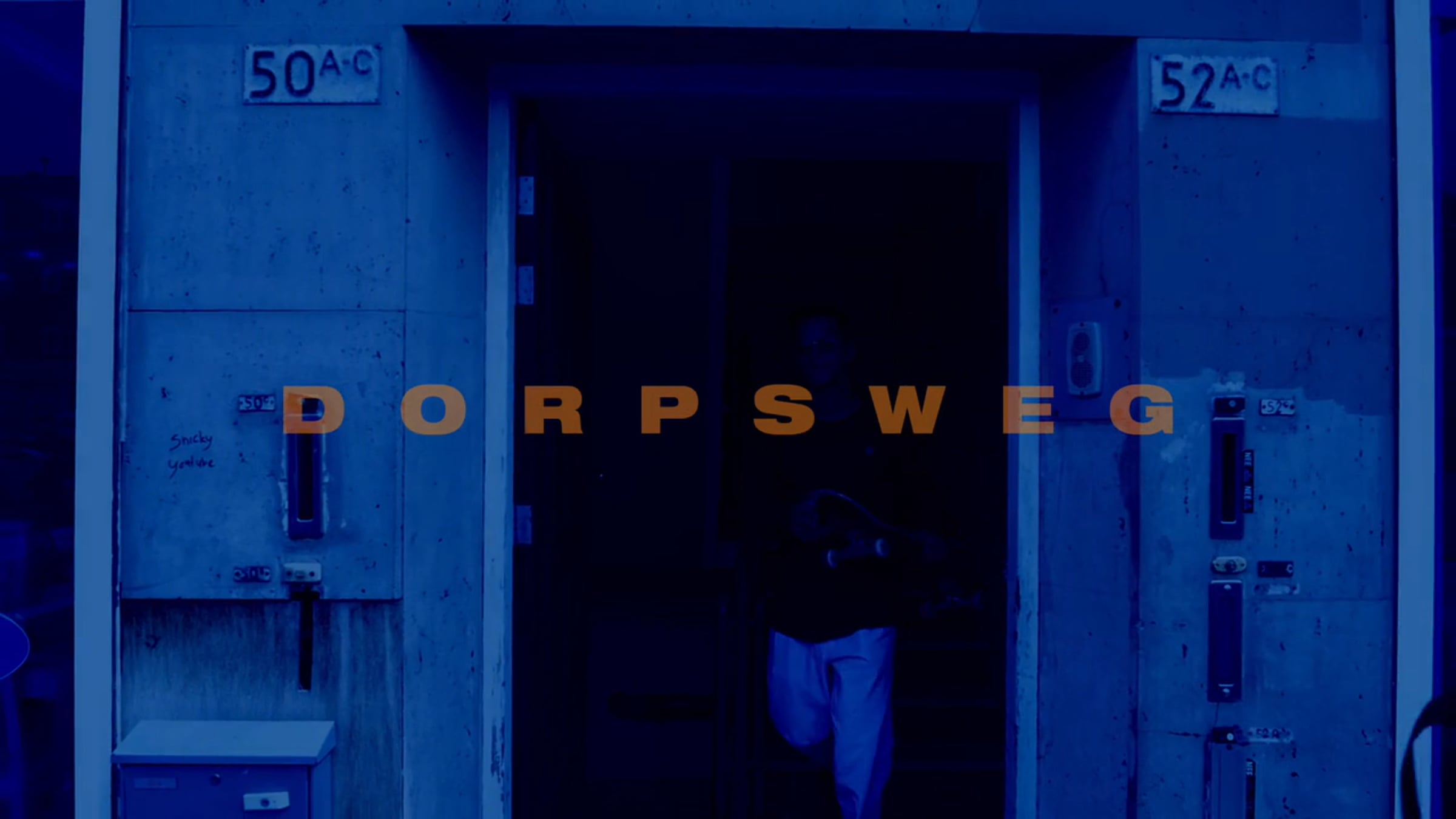 DORPSWEG