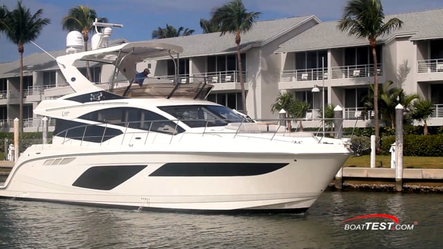 Boat Test Review on BoatTest.com