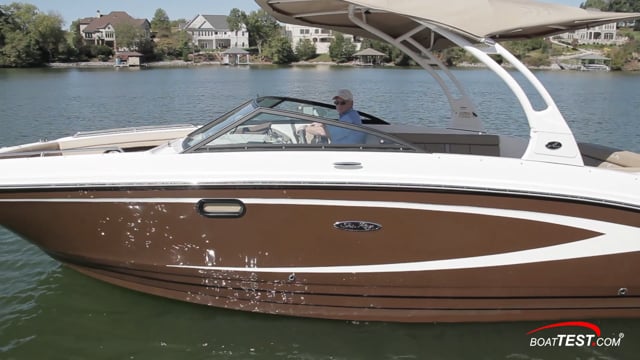 Boat Test Review on BoatTest.com