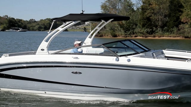Boat Test Review on BoatTest.com