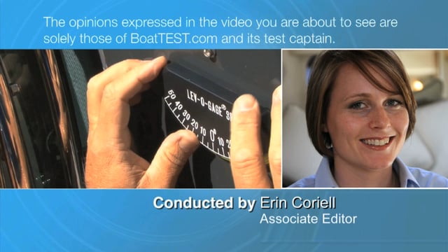 Boat Test Review on BoatTest.com