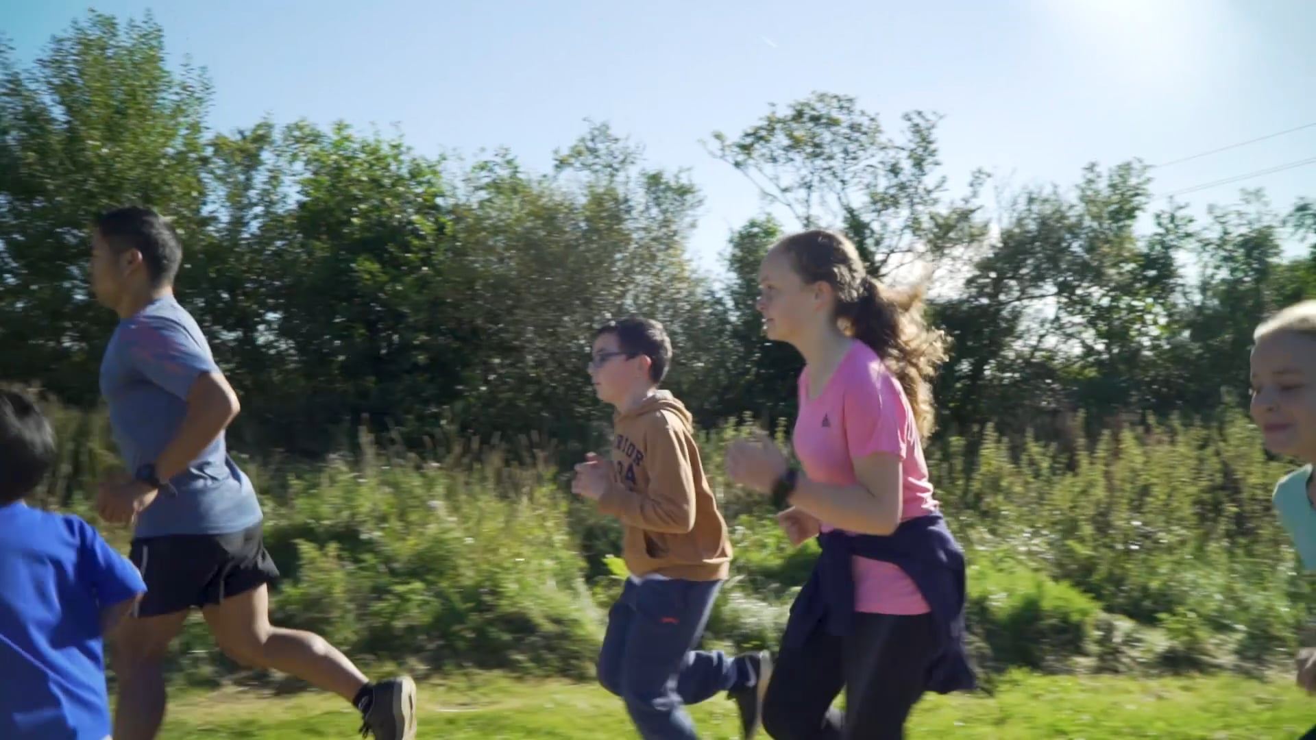 Not Just a Run in the Park