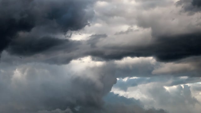 Clouds, The Sky, Storm. Free Stock Video - Pixabay