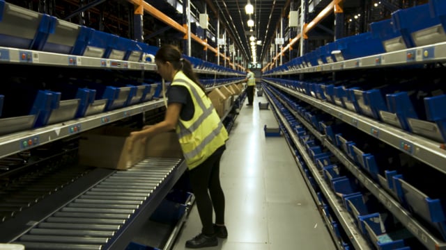 Accenture Pearson Supply Chain