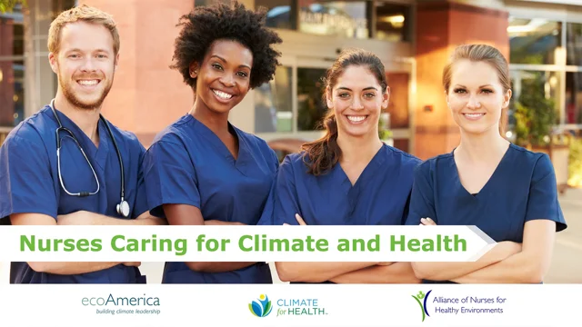 Nursing Collaborative on Climate Change and Health – ANHE