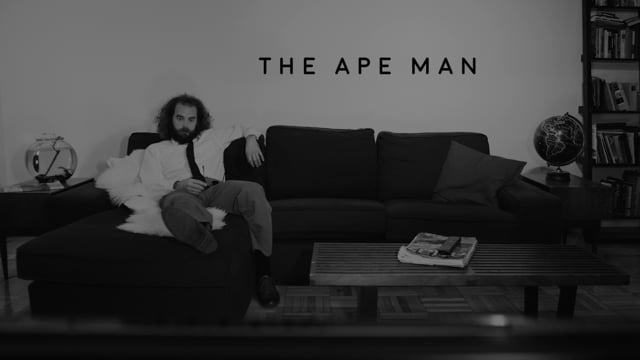 The Ape Man