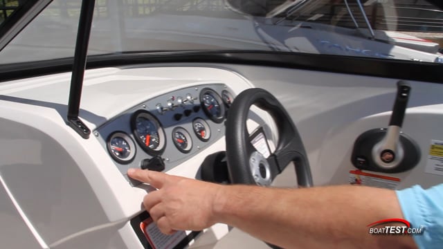 Boat Test Review on BoatTest.com
