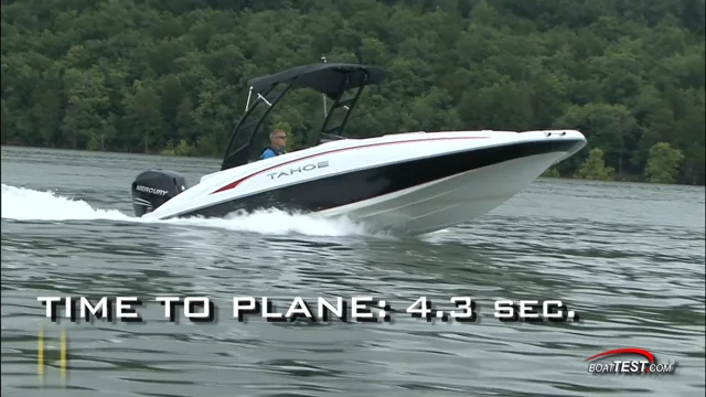 Tahoe 2150 (2016) - Test Video