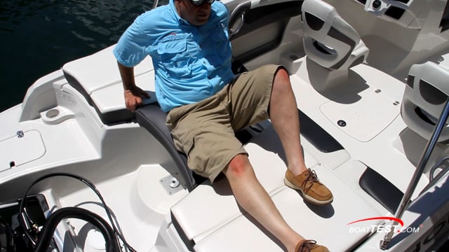 Boat Test Review on BoatTest.com