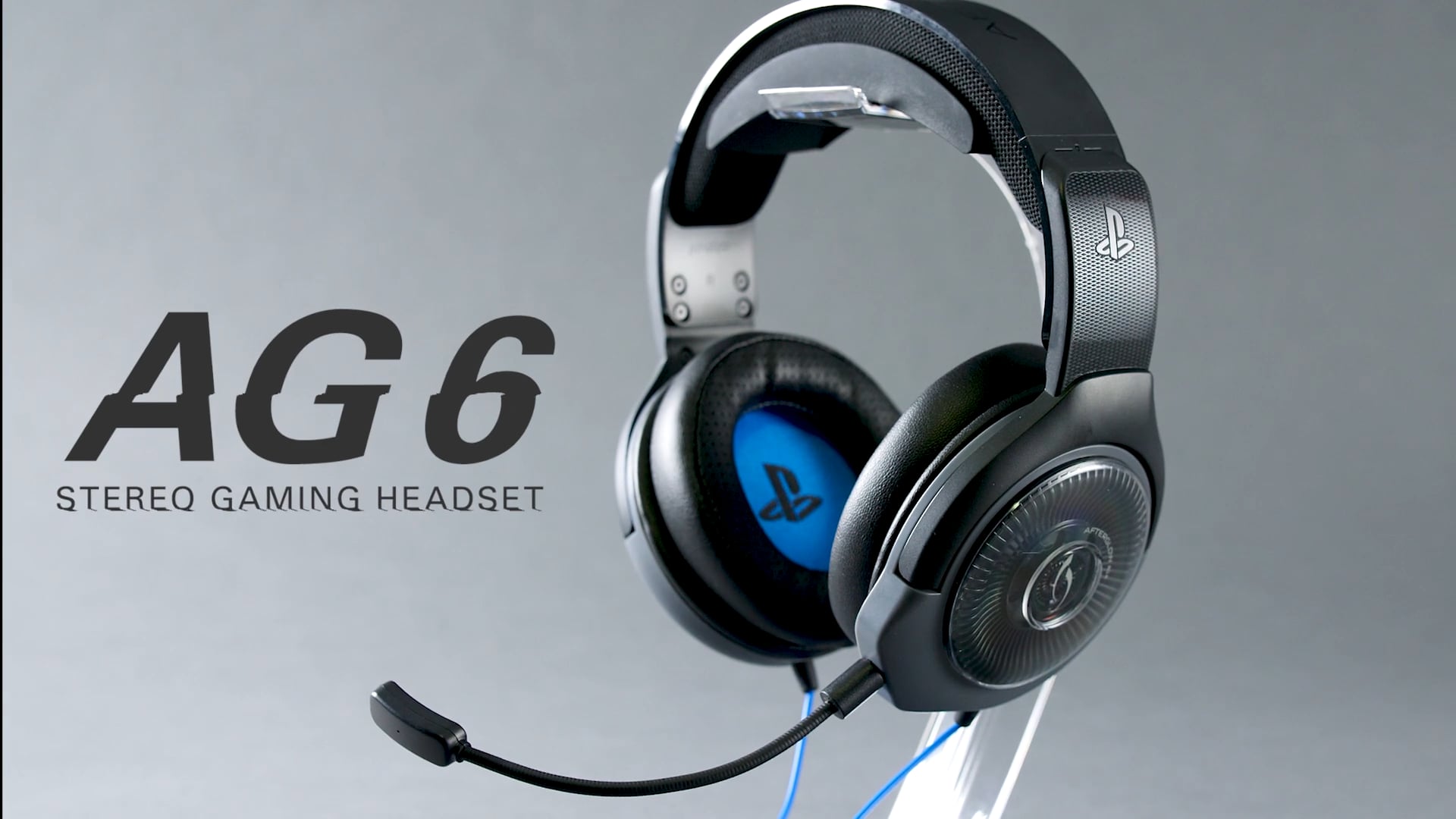Playstation Gaming Headset |  Product Video Production