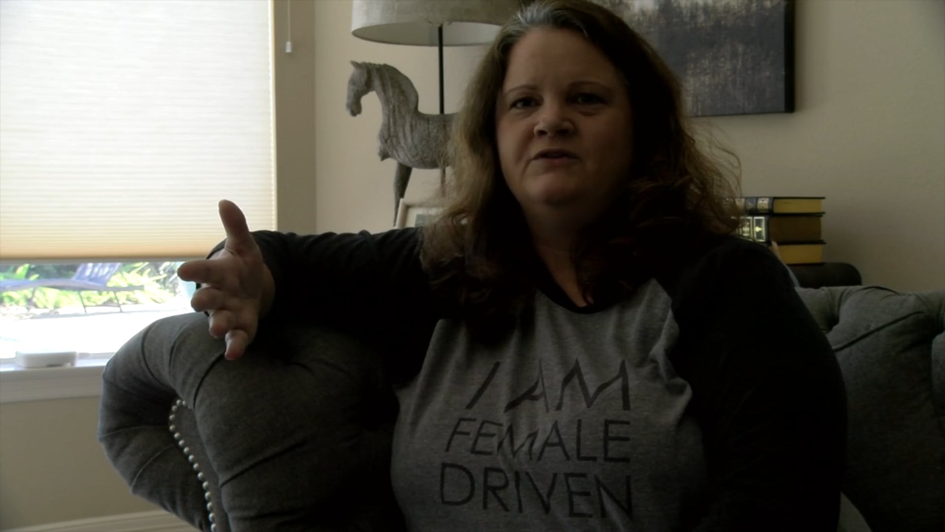 Houston Hero: Michelle Mower