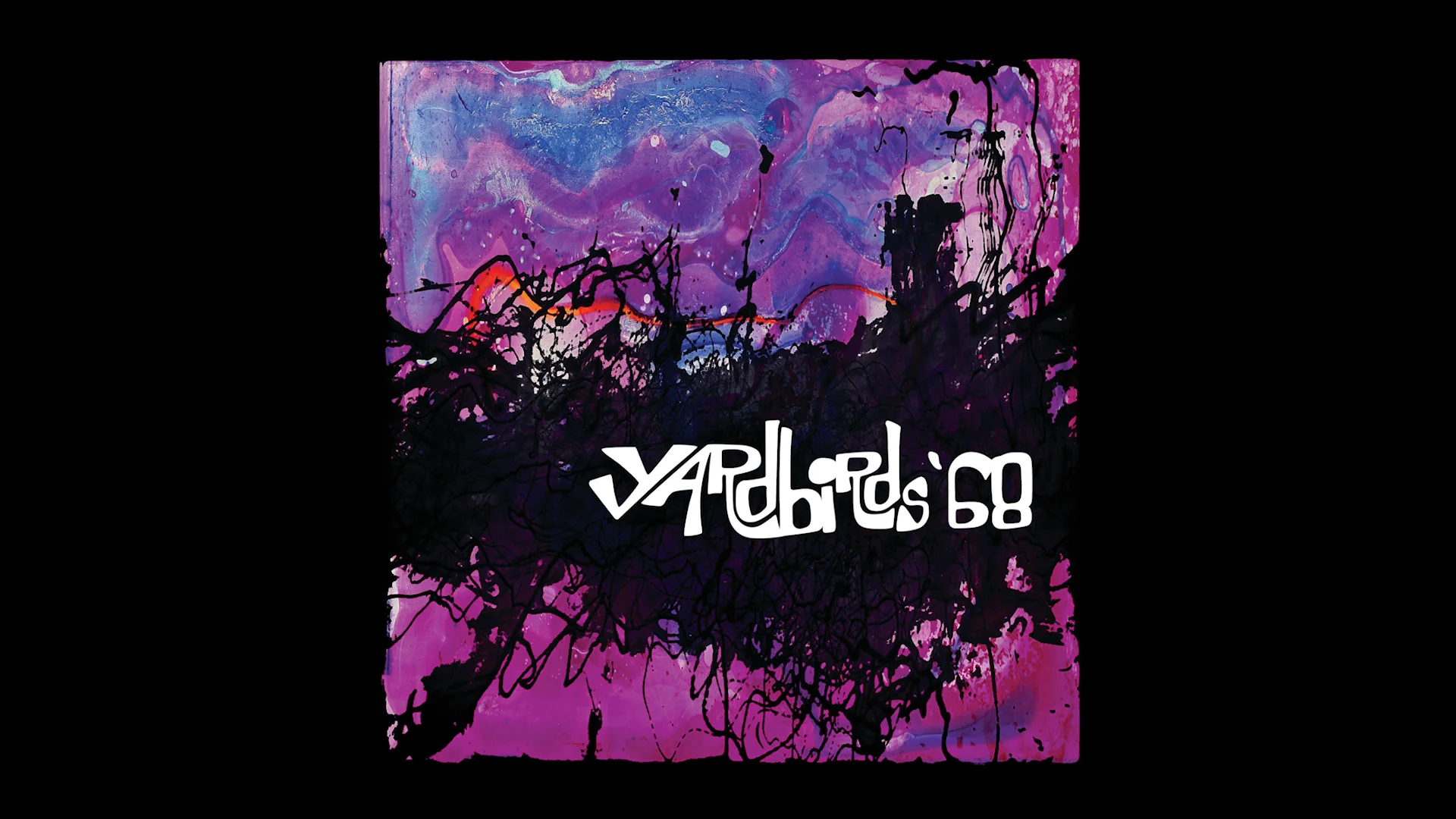 ジミー・ペイジ公認 ヤードバーズの未発表音源集『Yardbirds '68