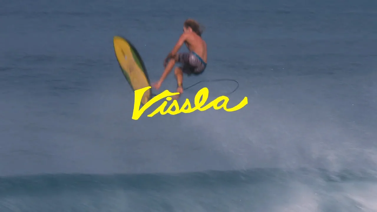 型にはまらないオルタナティブサーファー『ブライス・ヤング』ショート