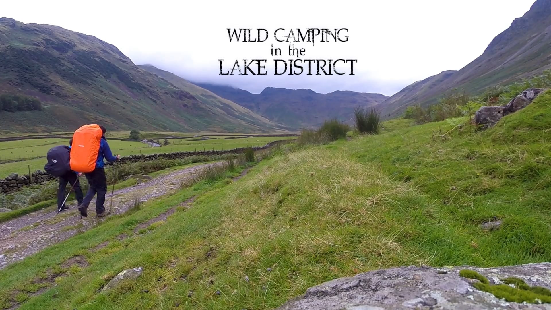 Wild Camping in the Lake District
