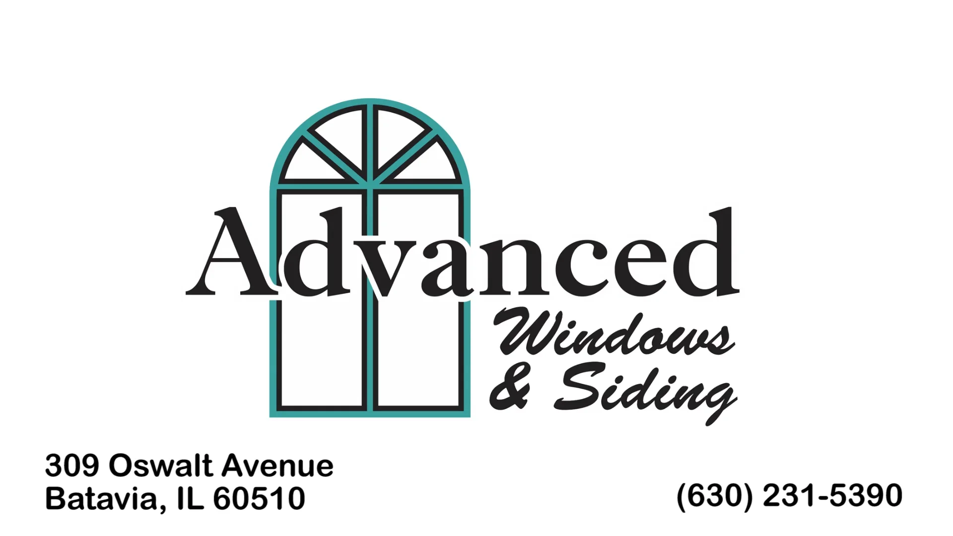 Advanced Windows & Siding – Reliably Serving the Area Since 1976