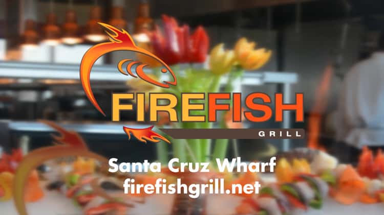 FireFish Grill on the Santa Cruz Wharf Locals Specials 2017 Spot