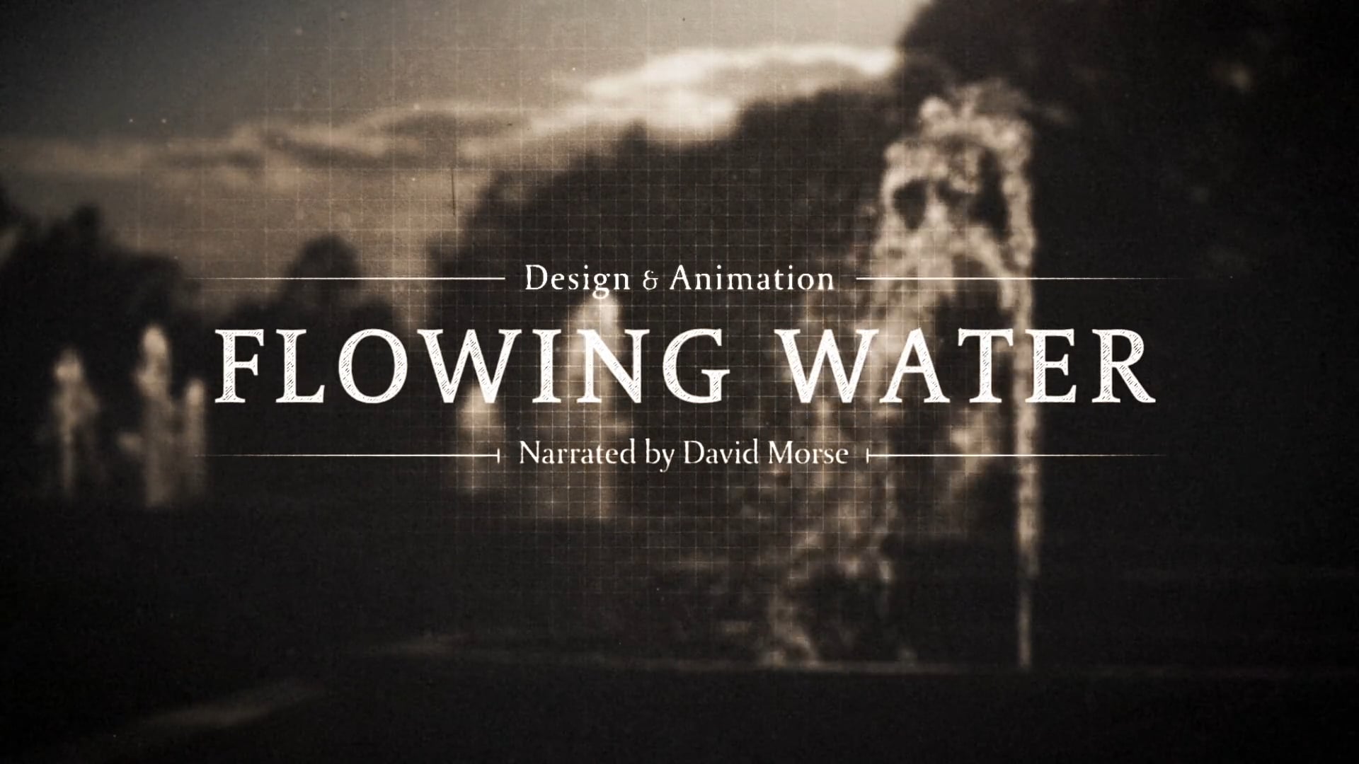 "Flowing Water" - Documentary