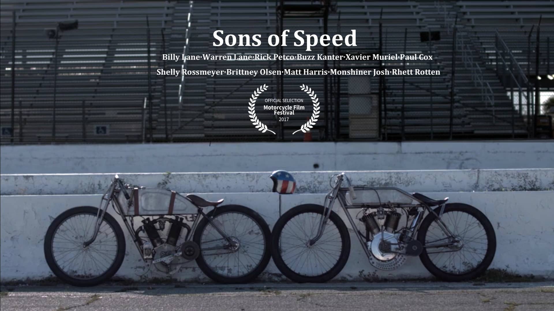 SONS of SPEED trailer on Vimeo