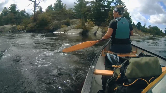 French River Canoe Trip  Northern Ontario Travel